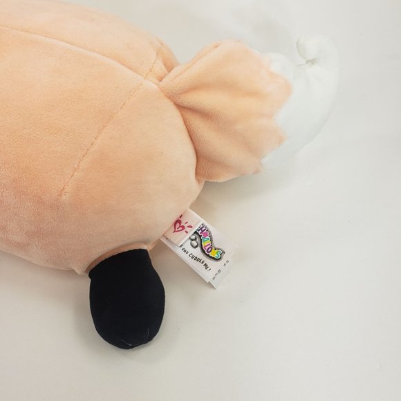 Quinn the Fox Peach Squishmallow HTF Justice New without Tags - Picture 13 of 16